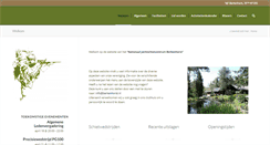 Desktop Screenshot of berkenhorst.nl